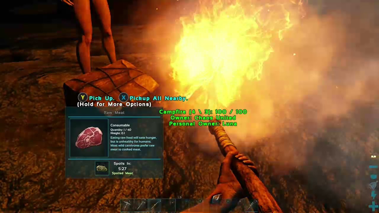 ark lets play ep 1