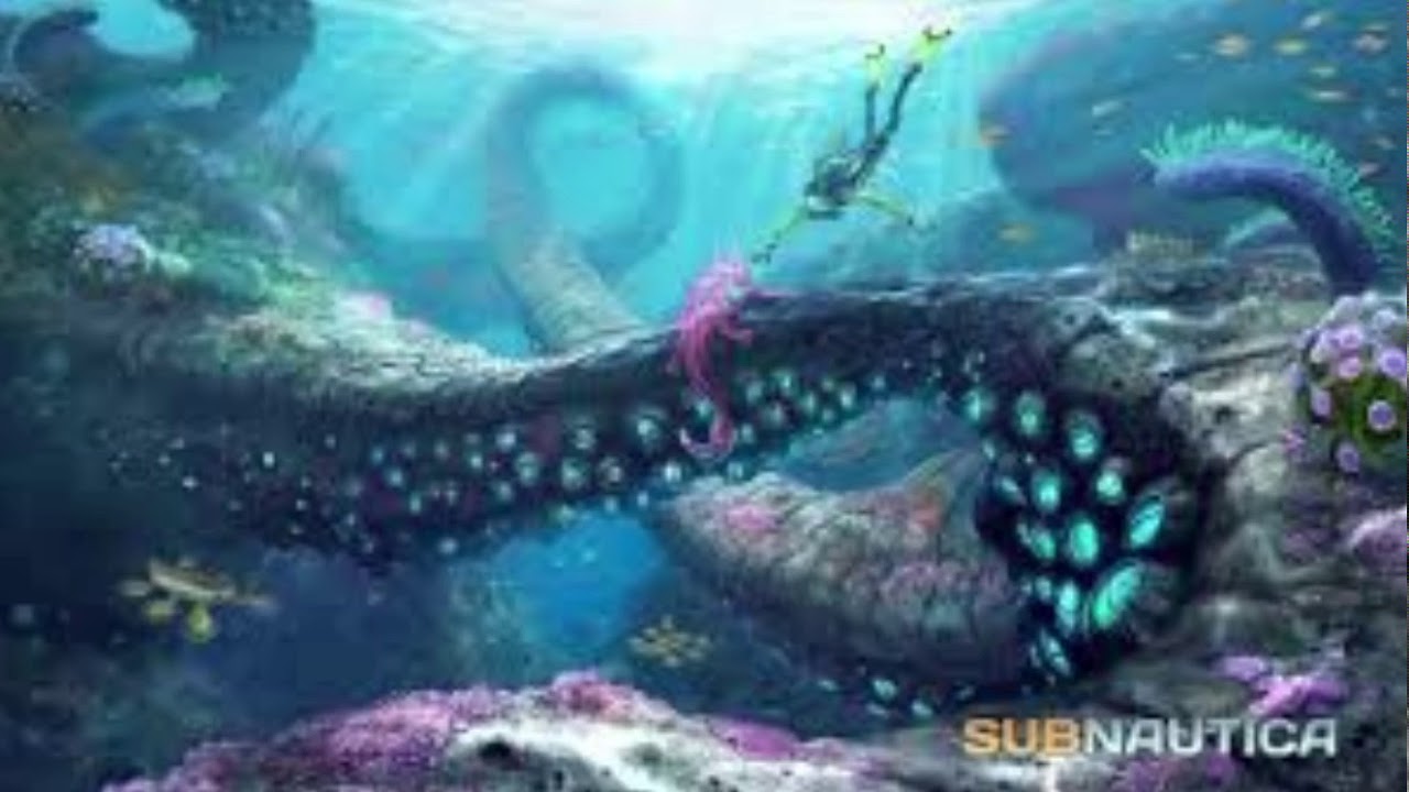 Bring A Medpack - Subnautica OST