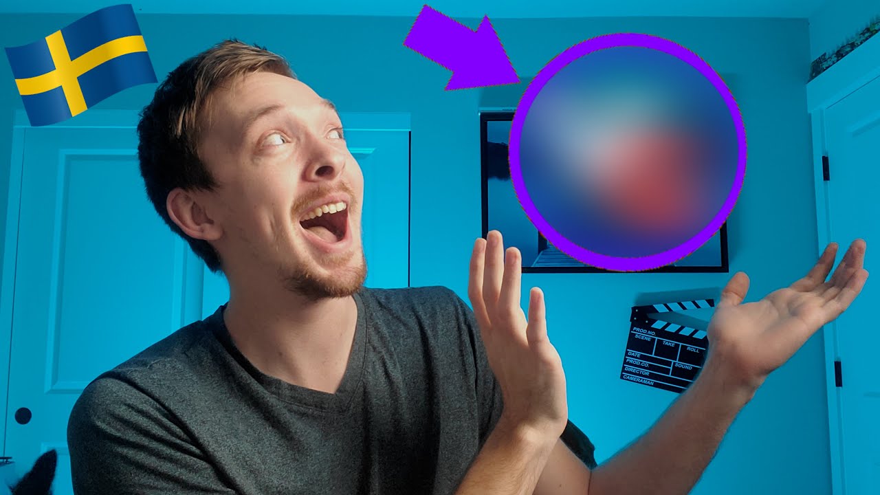 Sweden Announcement?! (New Channel, More Content!!!!)