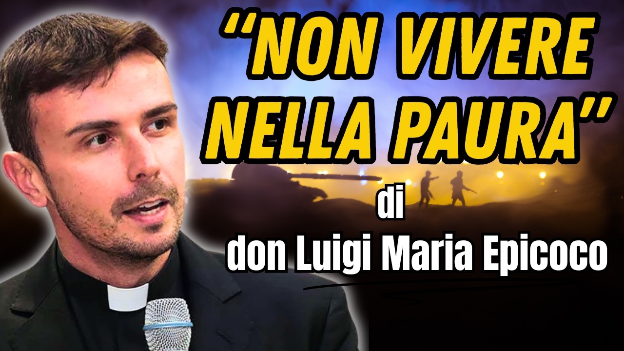 La pace che non dipende dalle circostanze | Don Luigi Maria Epicoco