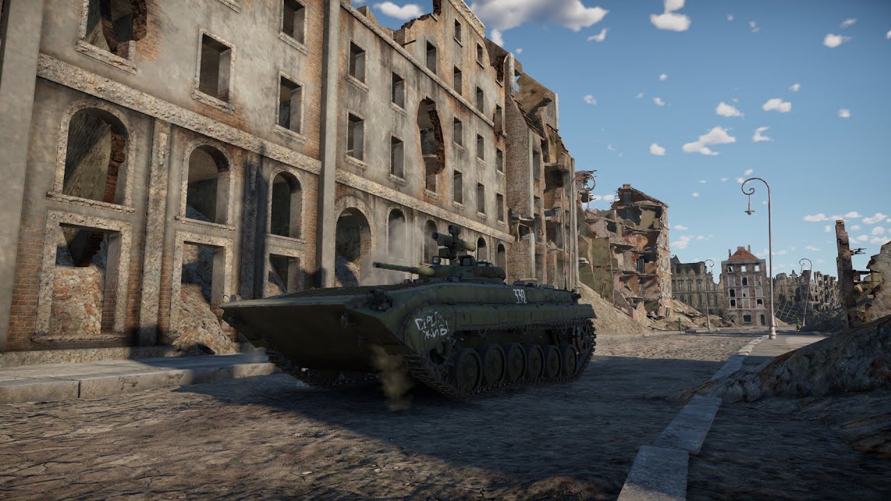 Марафон War Thunder. Возвращение спустя почти полгода