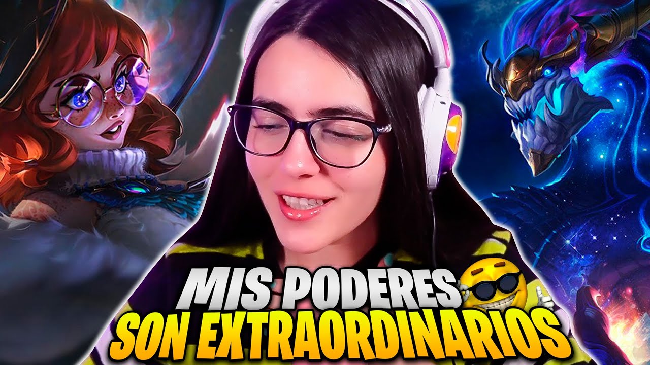 SOFIKIMMY JUEGA AURORA VS AURELION SOL (LO HUMILLA) 😨😱