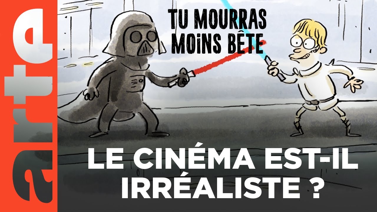 🎬 Le cinéma | Compilation | Tu mourras moins bête | ARTE