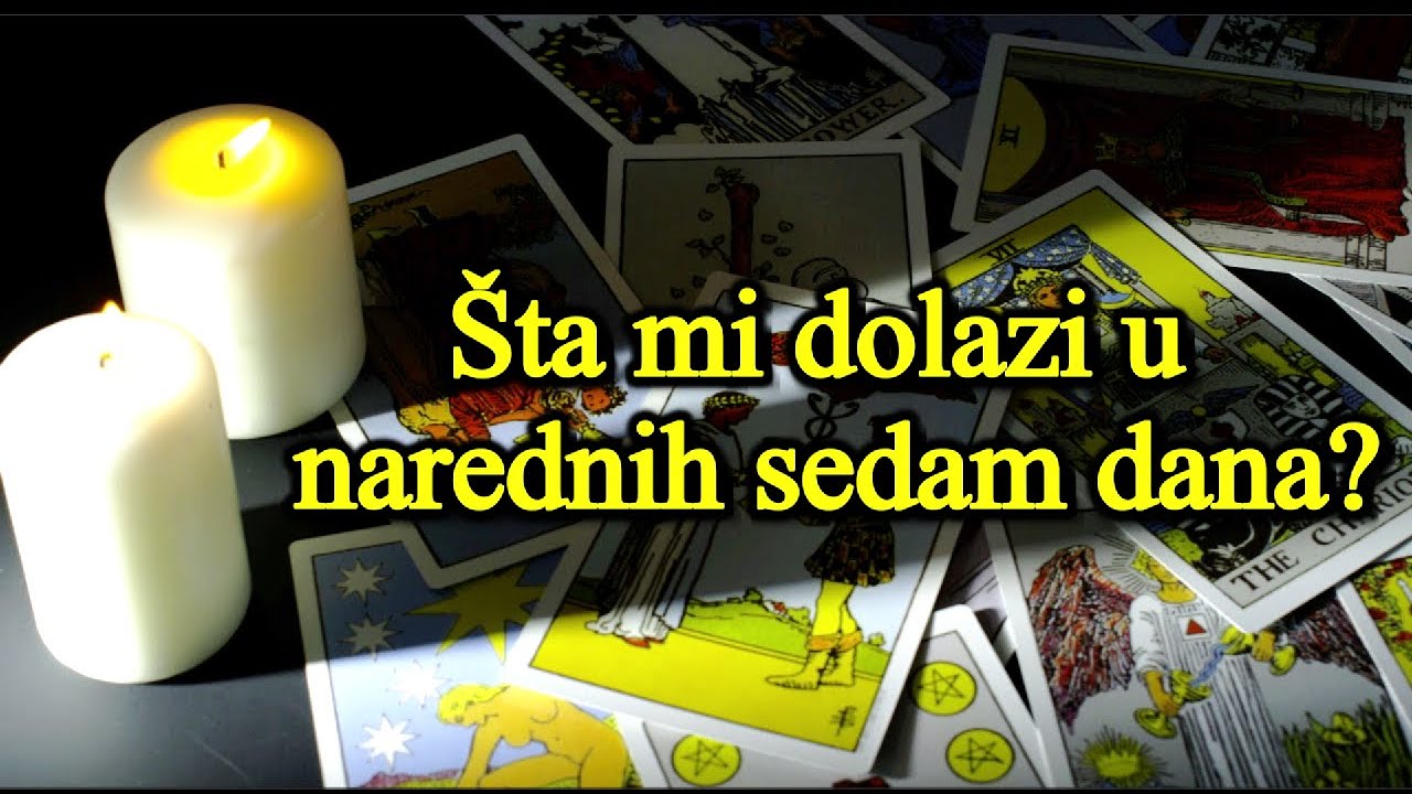 Šta vam dolazi u narednih 7 dana?