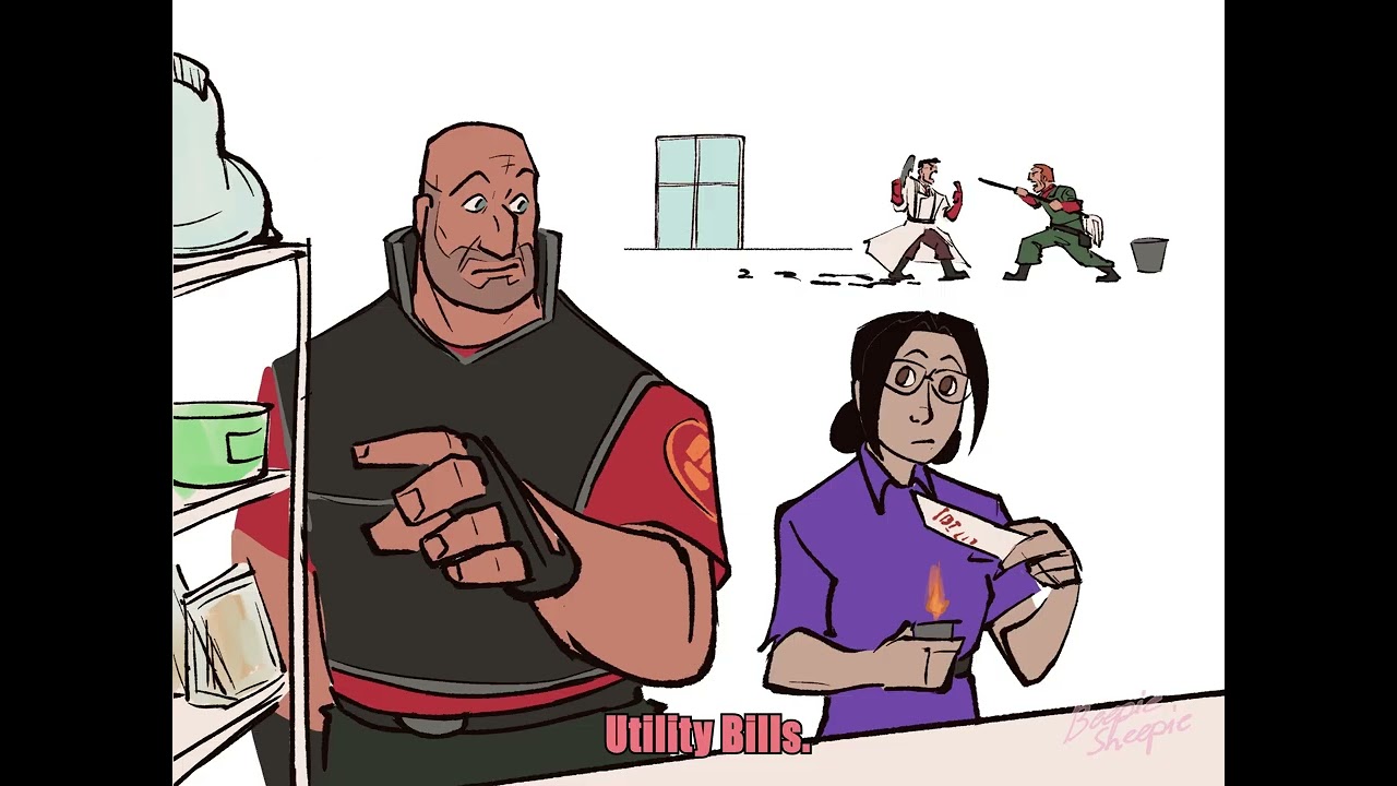 [TF2] Convenience Store