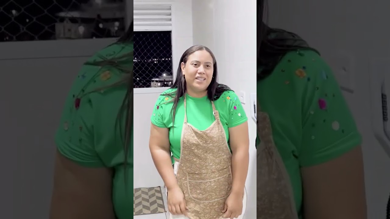 Empregada pegava sobra de comida sem saber que aconteceria isso😱😭