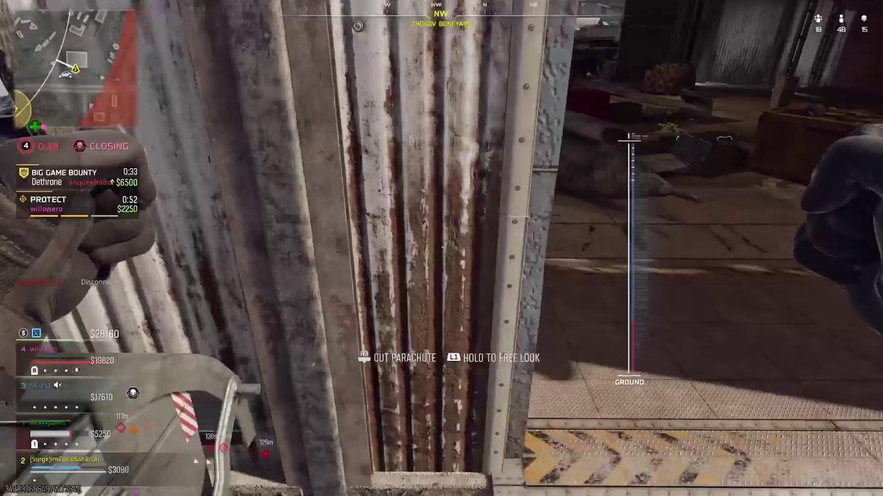Warzone Casuals