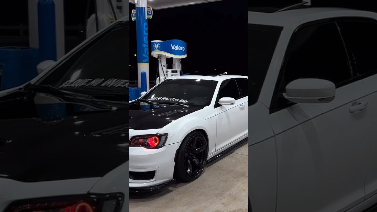 &ldquo;Would You Drive This Chrysler 300 Hellcat? FULL REVIEW!&rdquo;🔥🔥🔥#hellcat #300 #srt #mopar