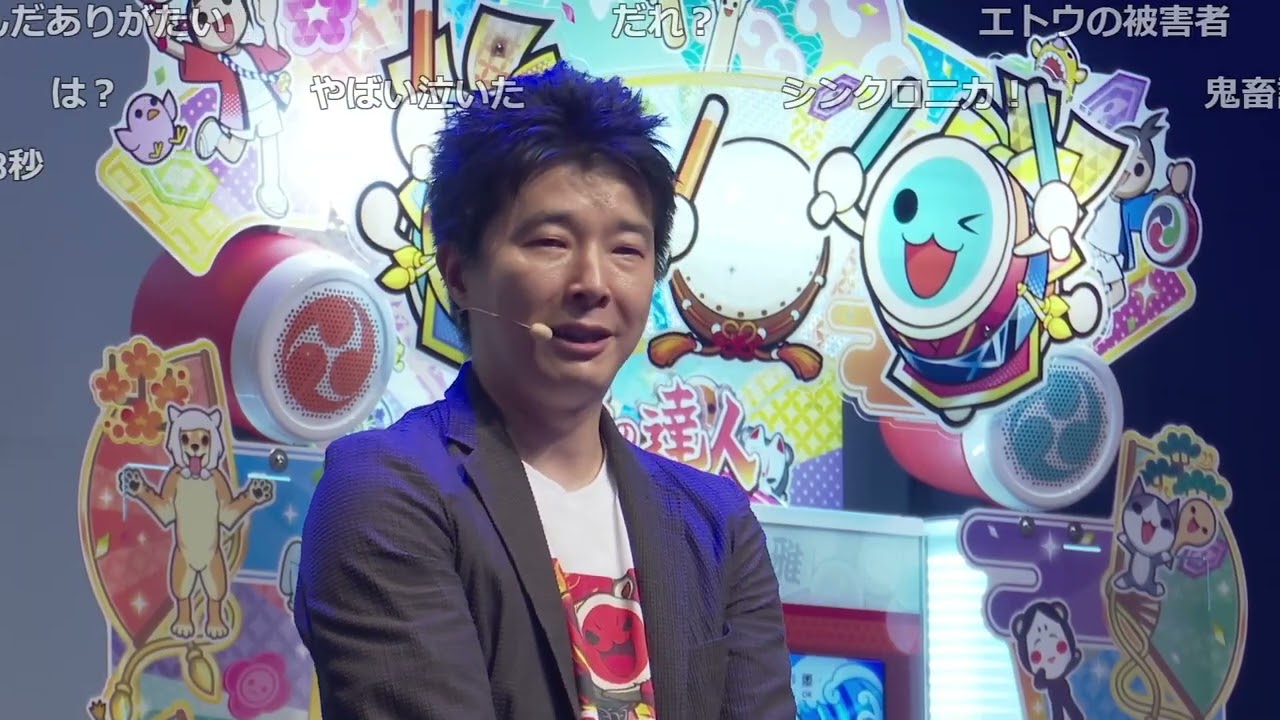【コメ有り】ドンだー！世界一決定戦2024　決勝大会【太鼓の達人】