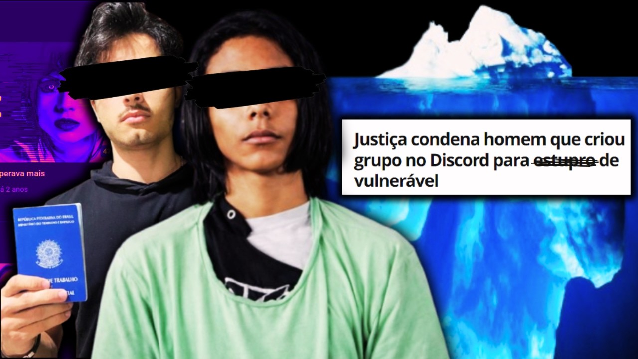 O ICEBERG PROIBIDO DOS CANAIS DE OPINIÃO