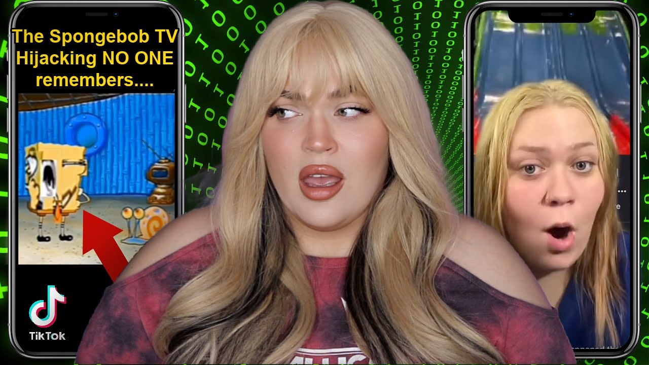 100 Glitch in the Matrix TikToks to Make YOU Question Reality... The Scary Side of TikTok (Part 2)