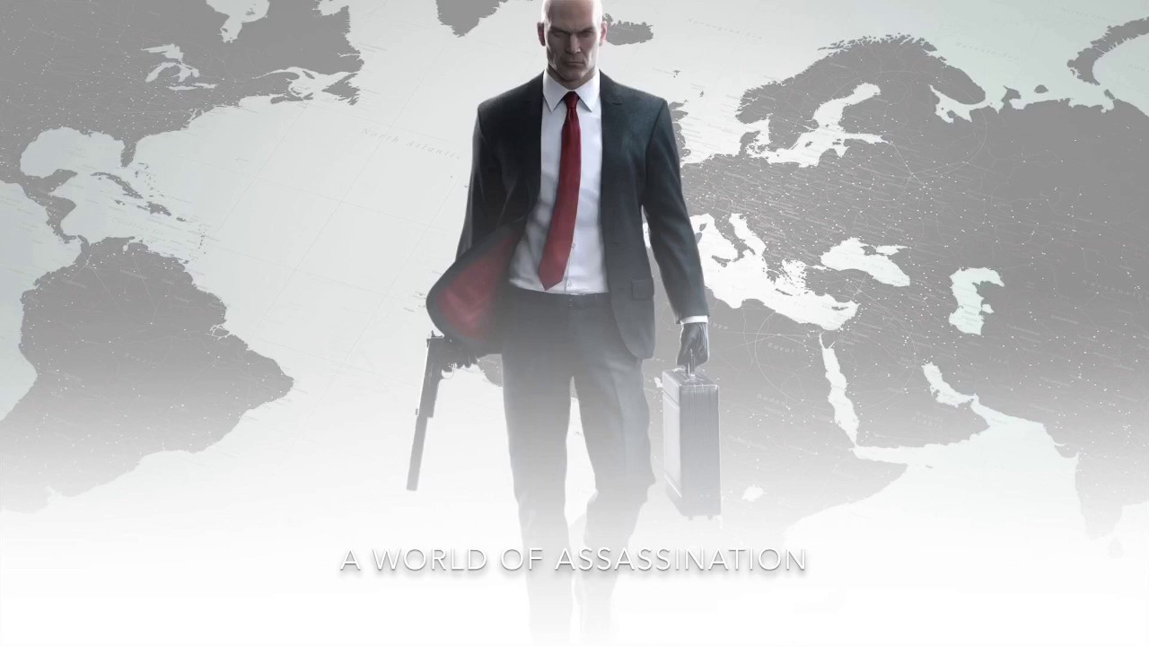 HITMAN™ - A World of Assassination (Briefing Theme)