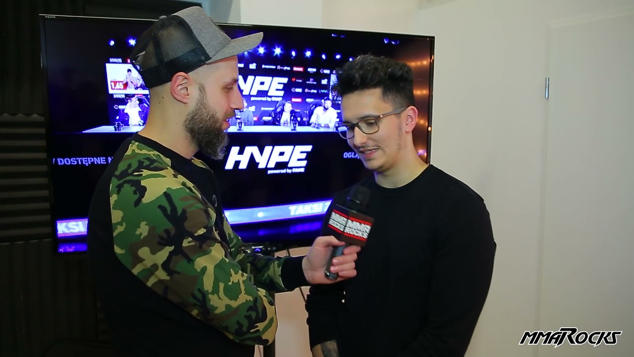 HYPE MMA: 