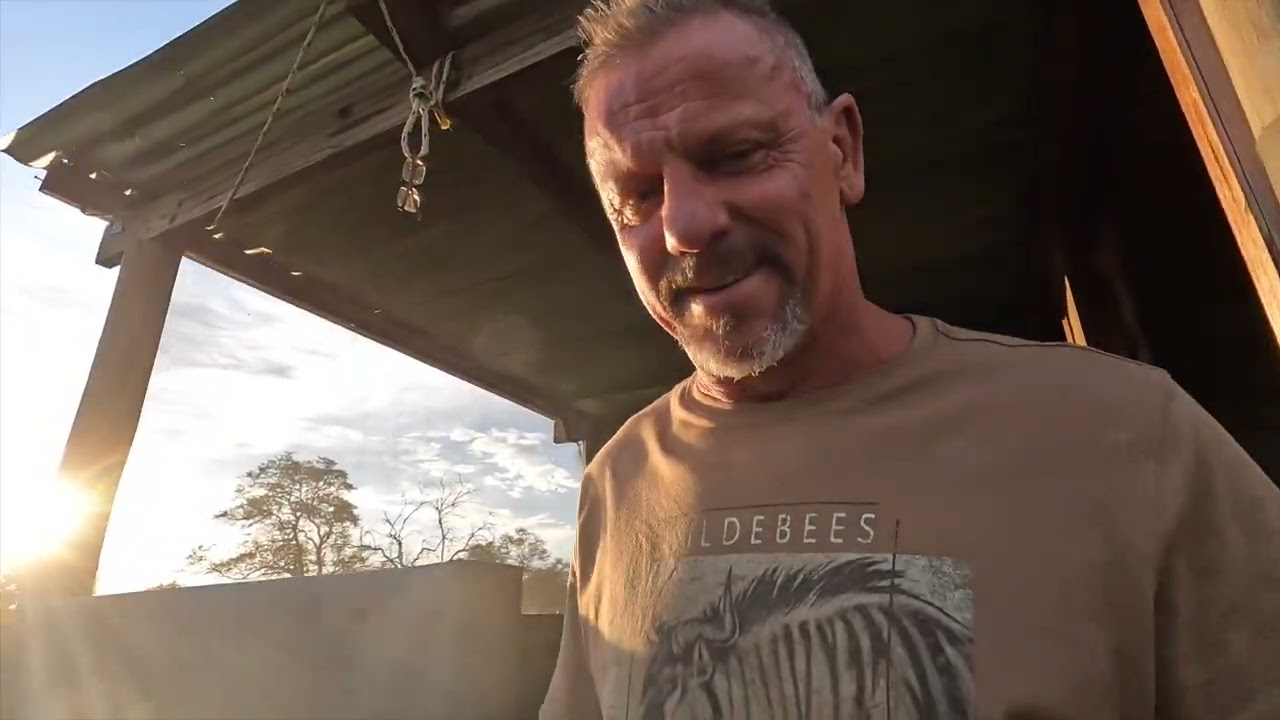 BOTSWANA - EPISODE 4: KHWAI TO MAUN