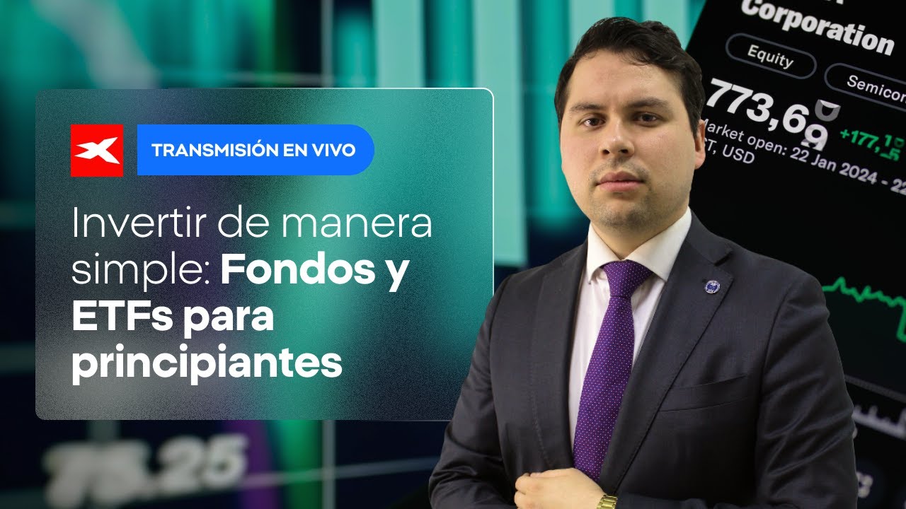 💡Invertir de manera simple: Fondos y ETFs para principiantes