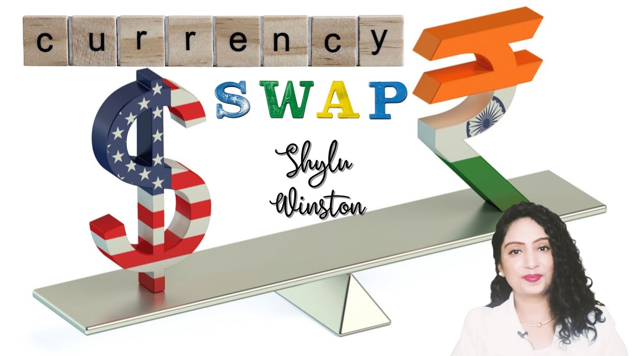 Currency Swap | Share Market | 1 MINUTE literacy by Shylu Winston #Shorts