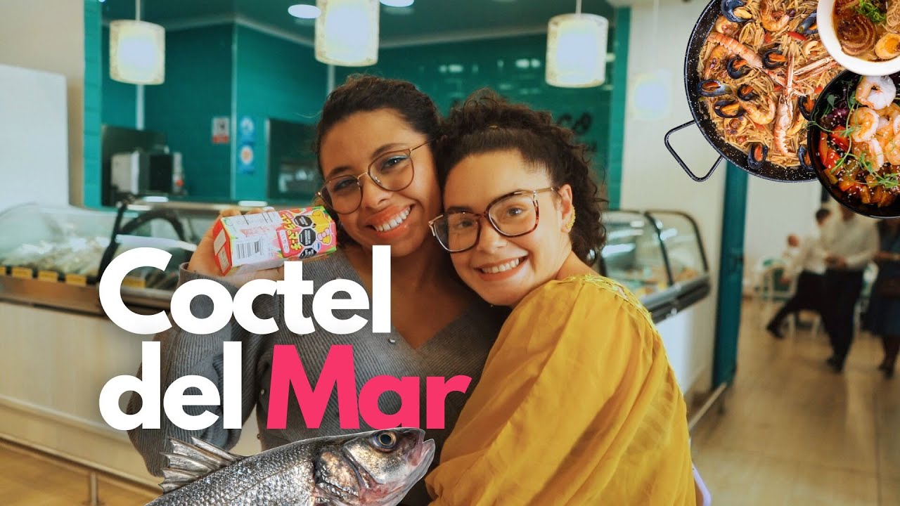 Coctel del Mar 🦐🐟🐡 CENTRO COMERCIAL NUESTRO BOGOTÁ 🇨🇴