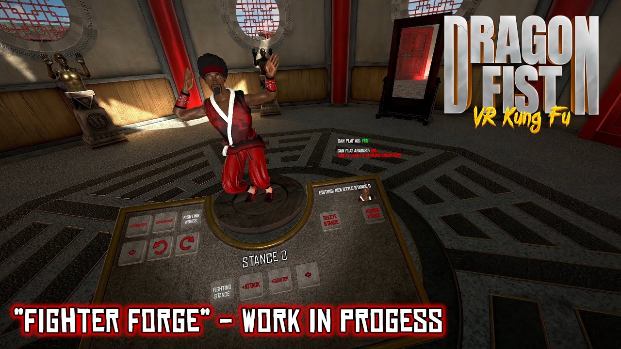 Dragon Fist: VR Kung Fu - 
