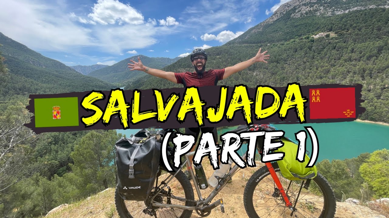 📍Ruta RIO SEGURA en BICI 🚲(Pontones - Guardamar) | Parte 1️⃣