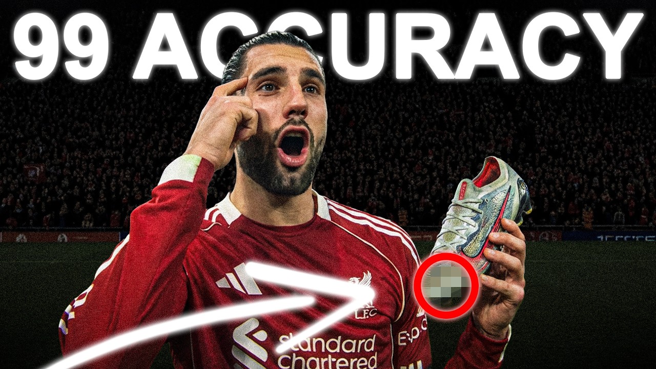 The SECRET Behind Szoboszlai’s Deadly Free Kicks!