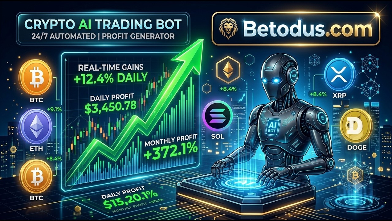 The Easiest Way to Set Up a Crypto AI Trading Bot (Step-by-Step)