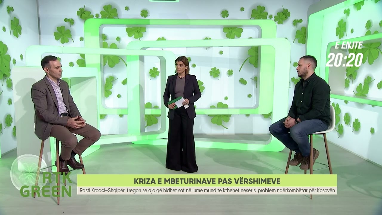 Promo - 🍀 RTK Green