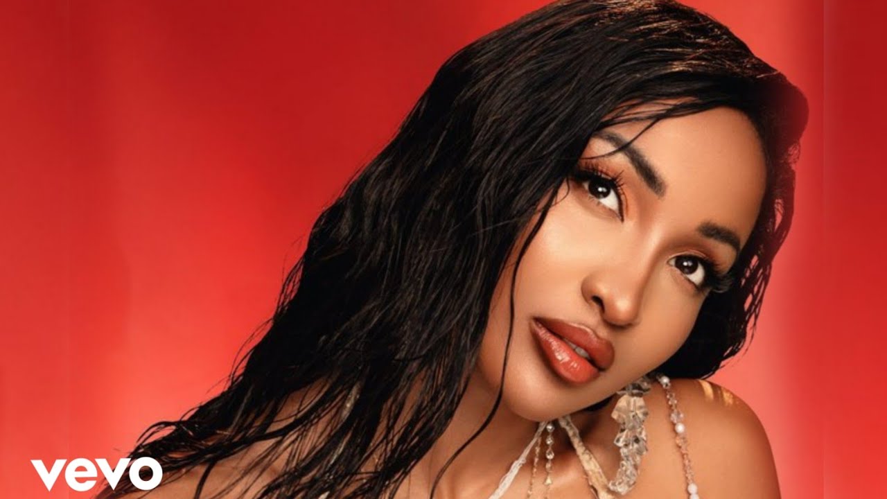 Shenseea–Independent Flex Point/(lyrics video)