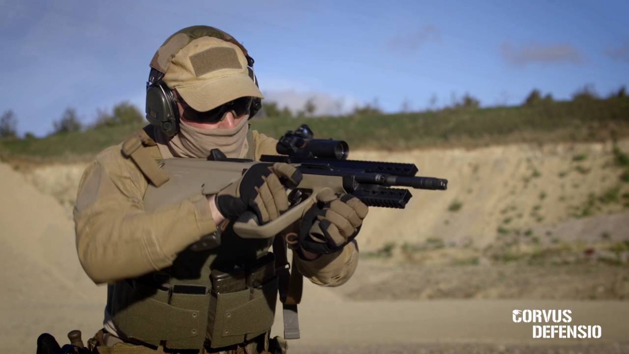 Corvus Defensio Steyr AUG Evolution KIT