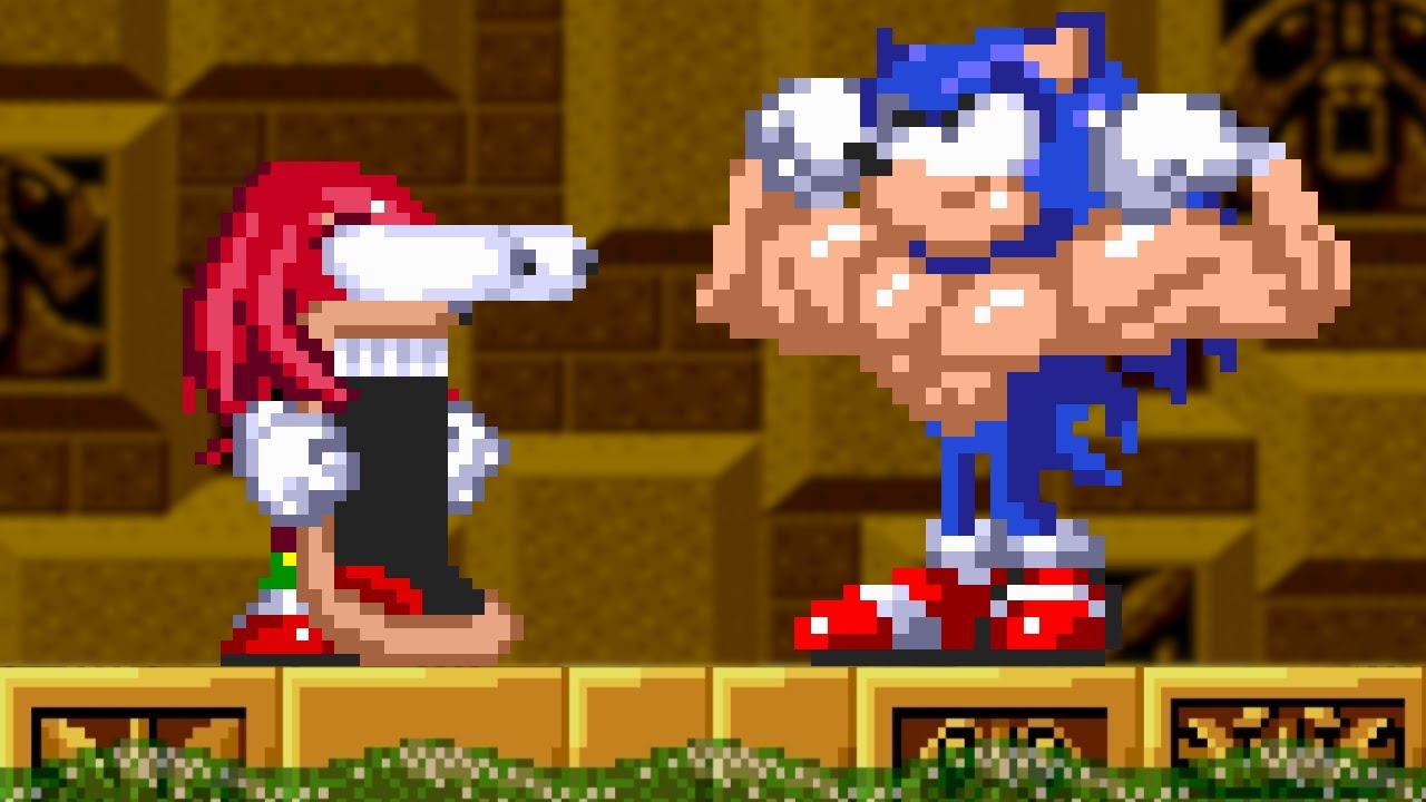 Junior Sonic Goes Beyond Next Level