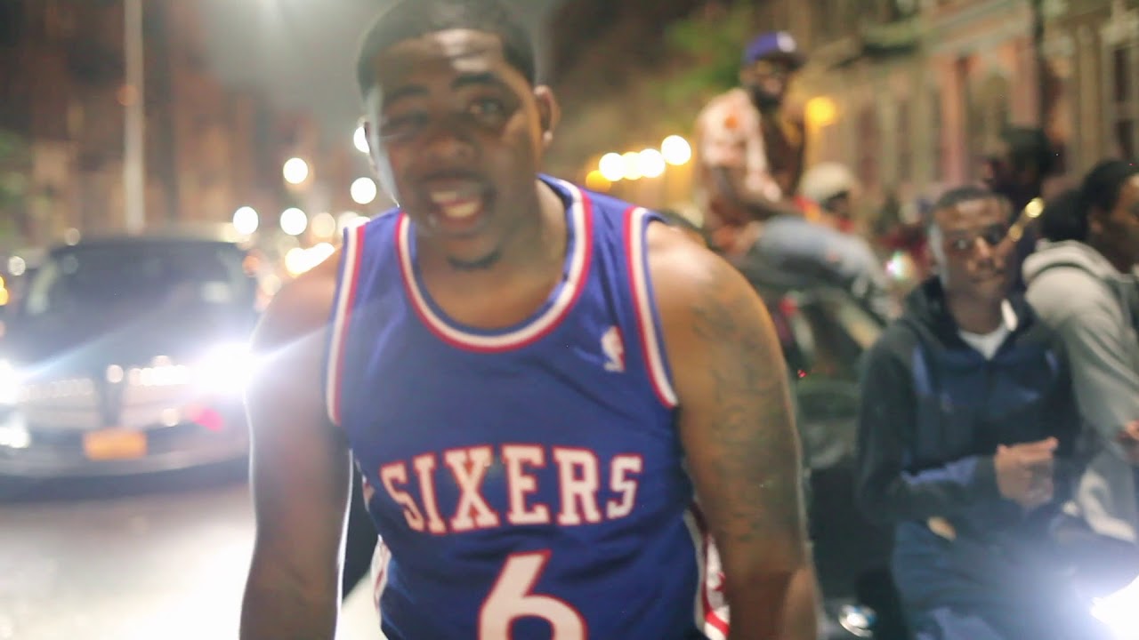 Swaze - We Ball Freestyle