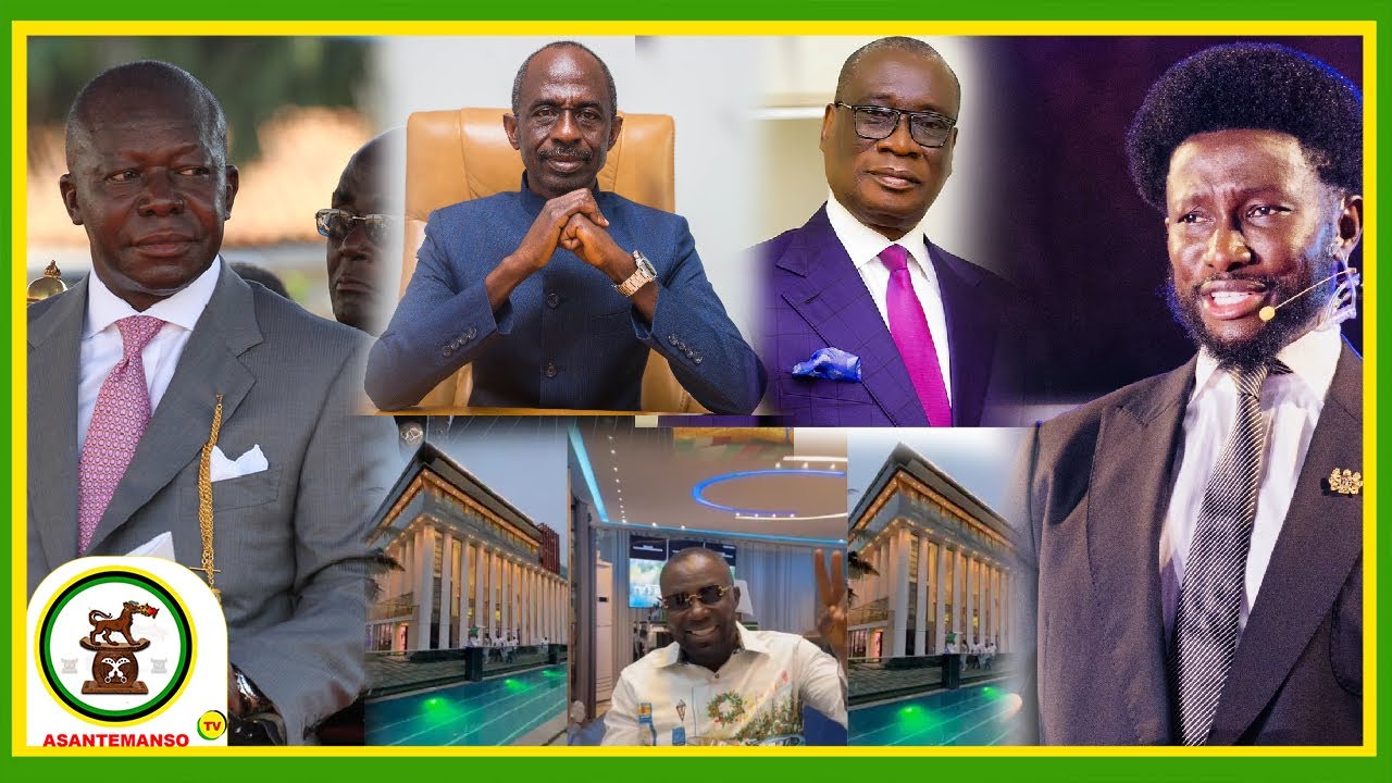 Beautiful 😍 Asantehene Finally Opens The Despite Automobile Museum In Grand Style 🙌  Piiaaw Ohene