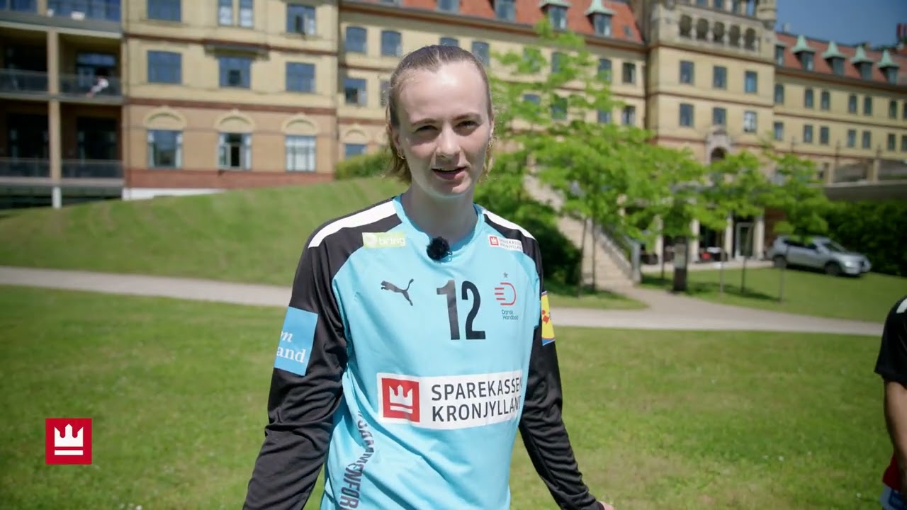 MasterClass med Anna Kristensen