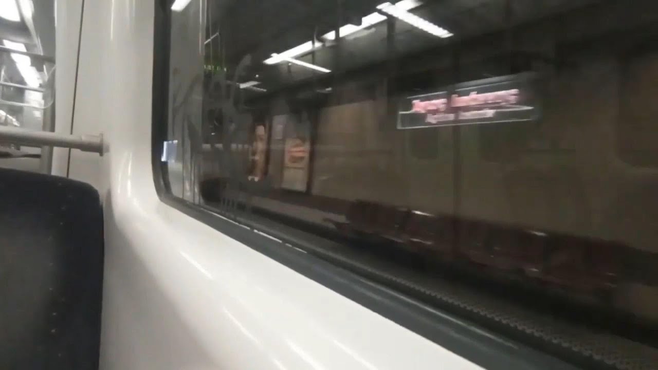 Athens Metro 2025 From Neos Kosmos To Ilioupoli