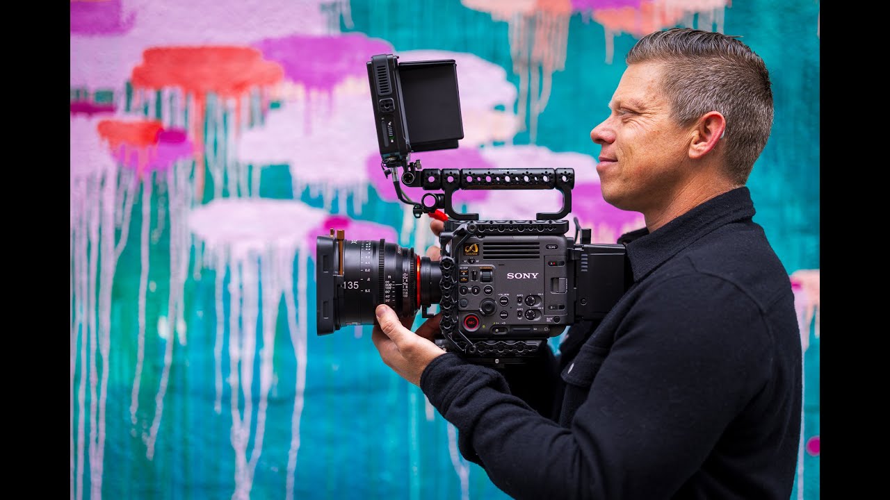 MOTION CLUBHOUSE: SONY BURANO V2.0