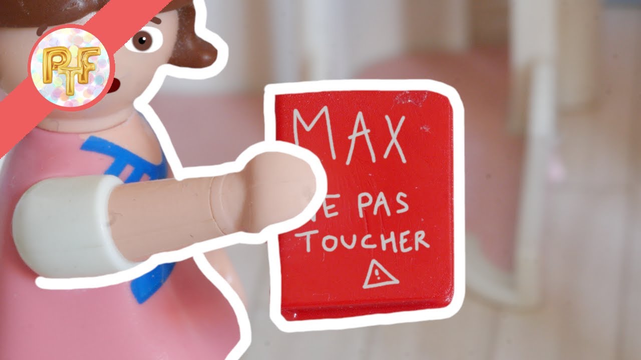 Film Playmobil - Le journal de Max