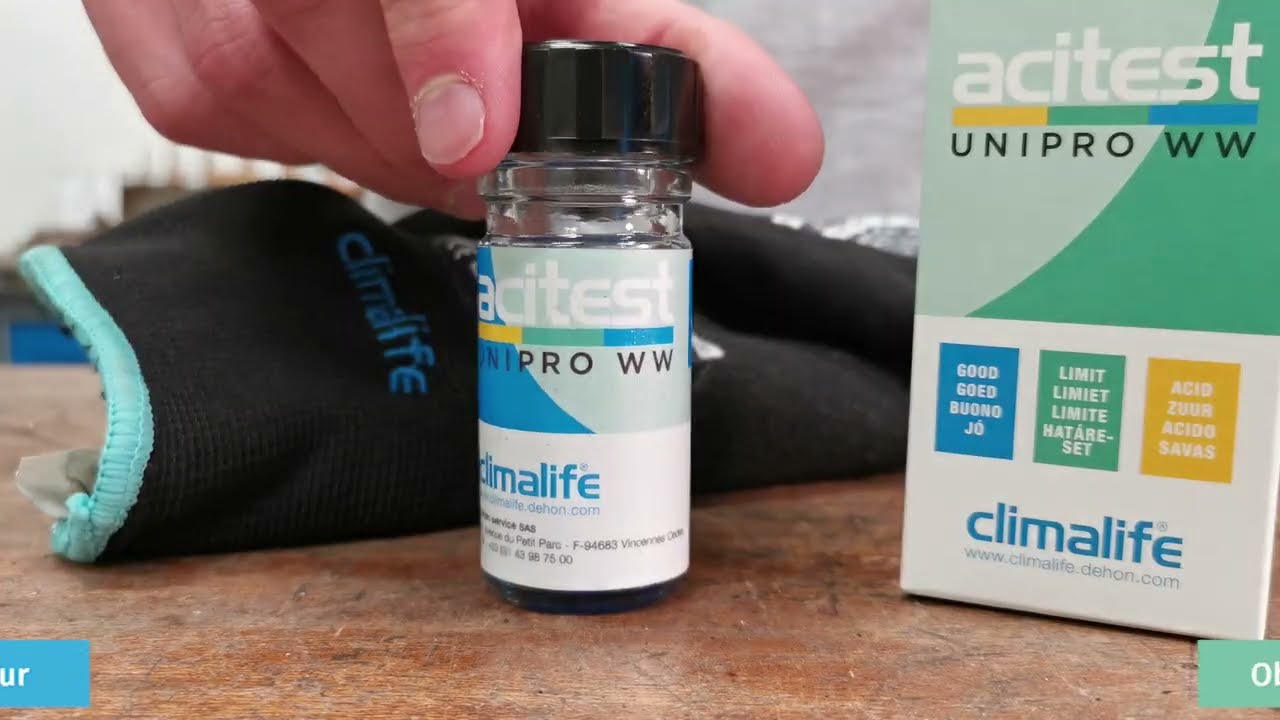 Acitest Unipro WW