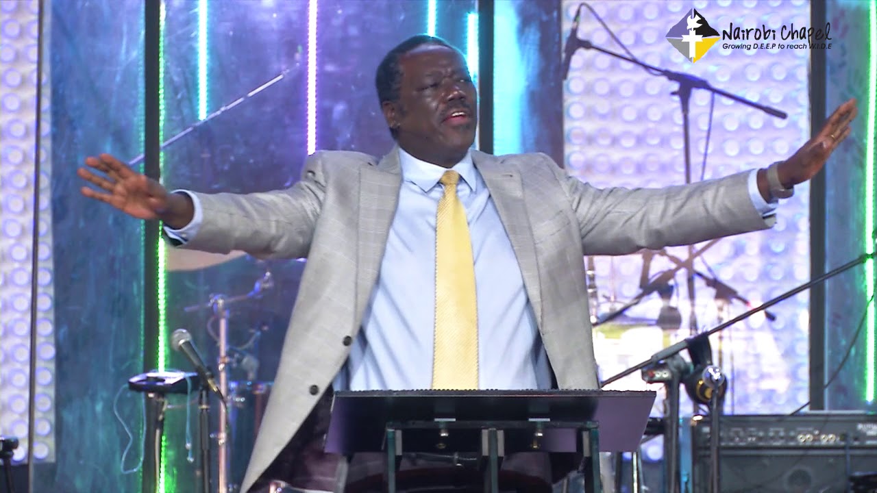 God’s Vision for Nairobi Chapel – Pst Oscar Muriu