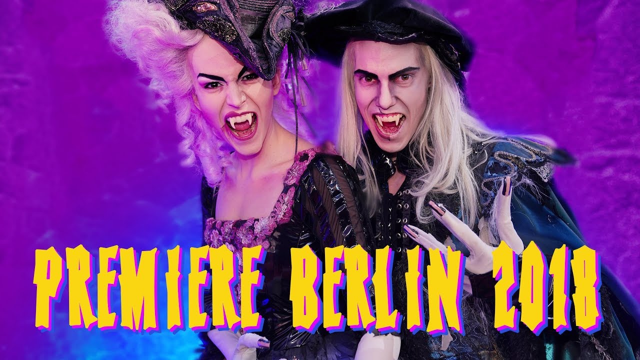 TANZ DER VAMPIRE PREMIERE – Meine Eindrücke 🎭🦇