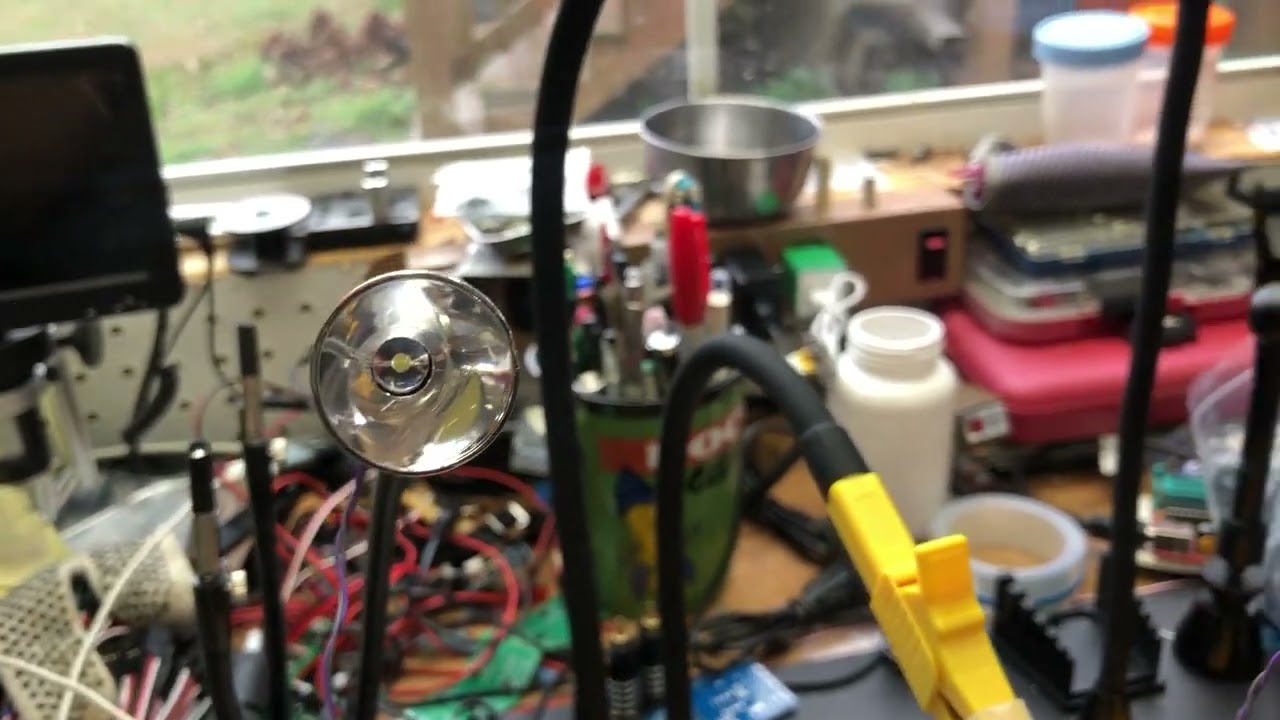 8mm Wig Wag Landing Lights