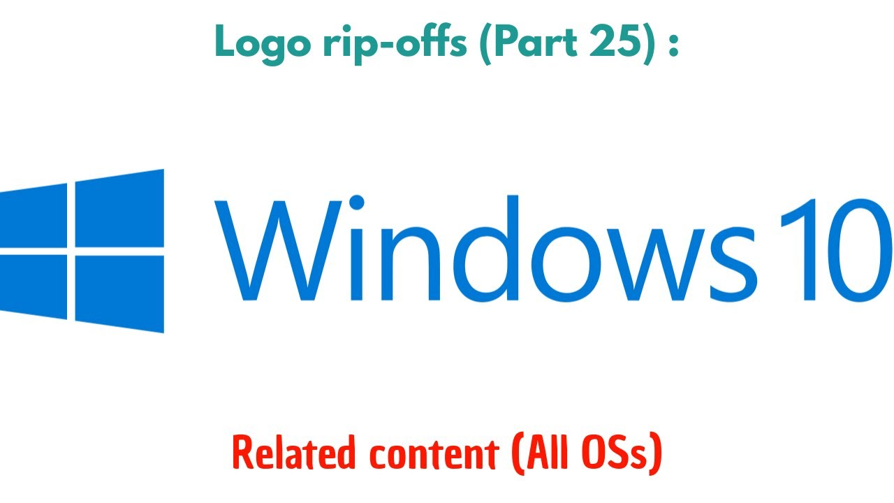 Копирование логотипов (Часть 25): Звуки Windows