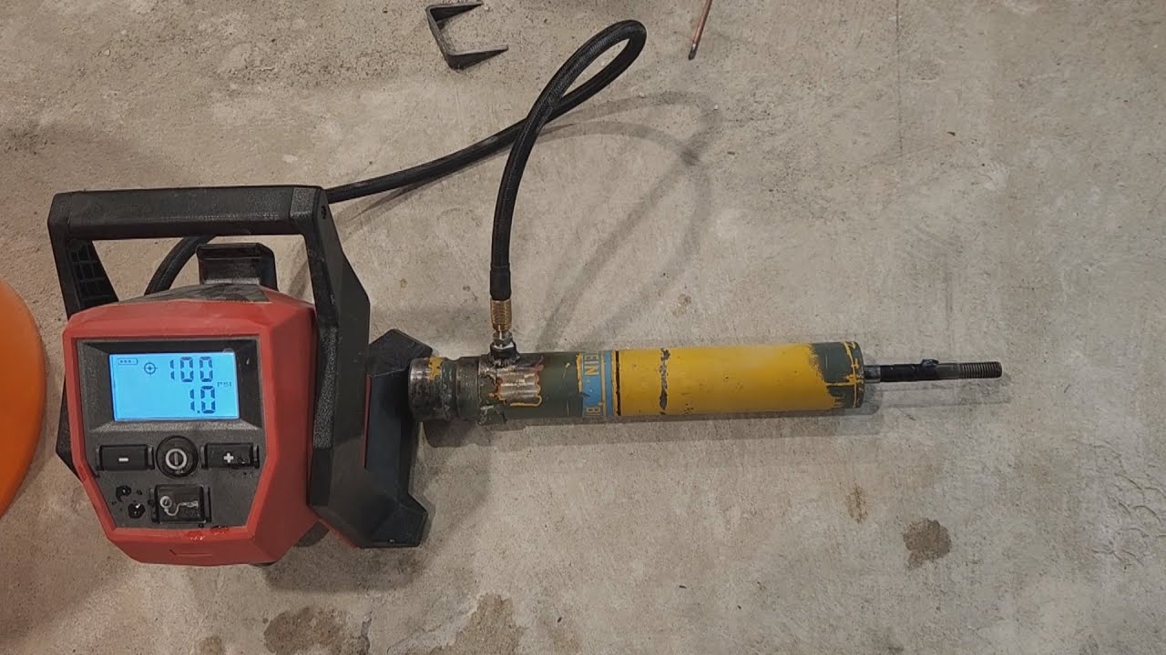 Bilstein Shock Rebuild Part 3 of 3