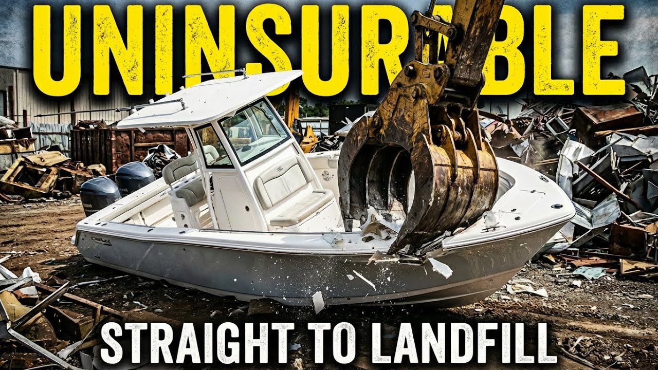 Why Banks Are CRUSHING Brand New Boats (The 2026 Inventory Crisis)