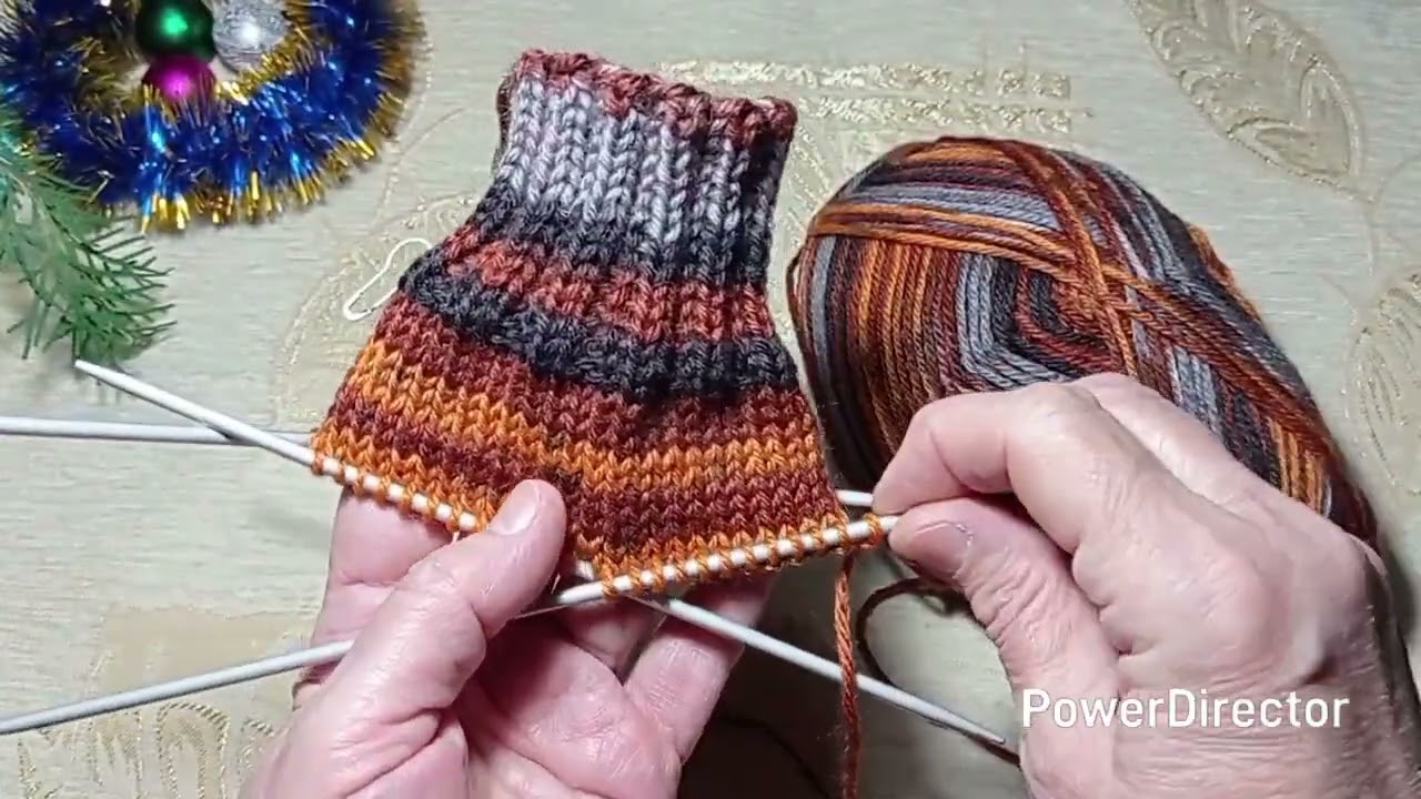 МОЁ ВЯЗАНИЕ 🧶 #вязаниеспицами 