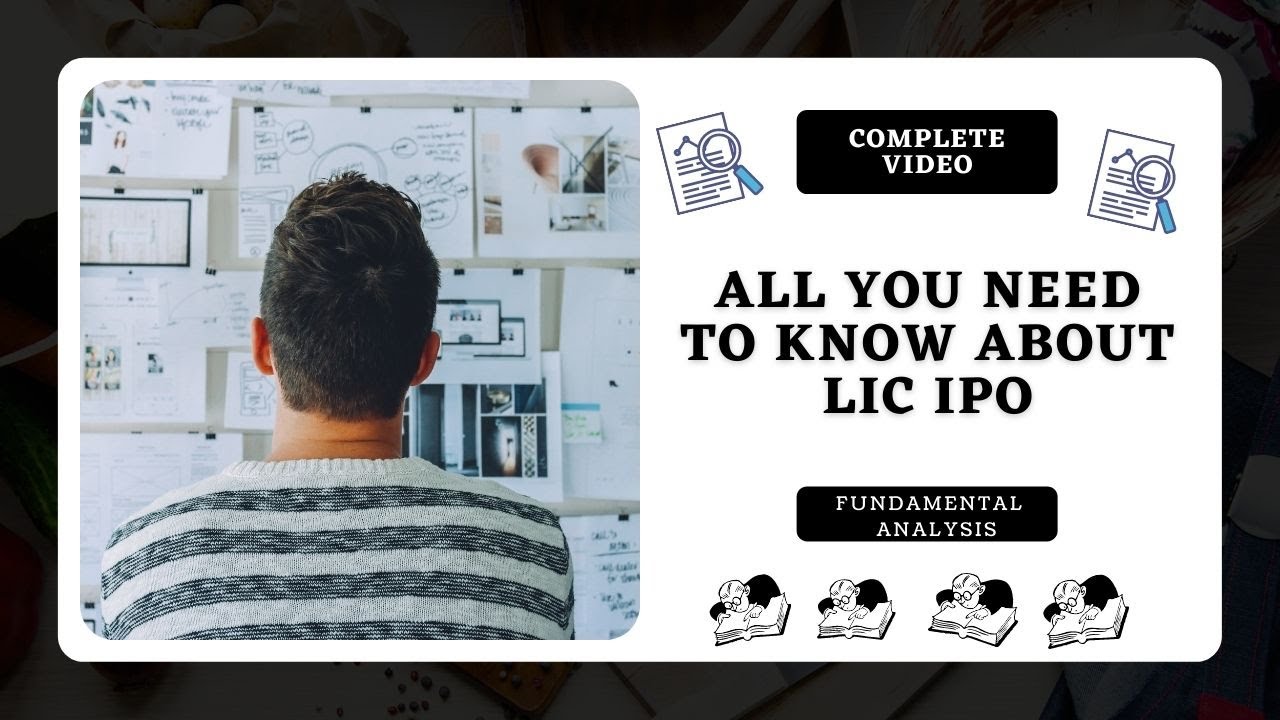 LIC IPO : Good or Bad ? All You Need To Know | Complete Fundamental Analysis