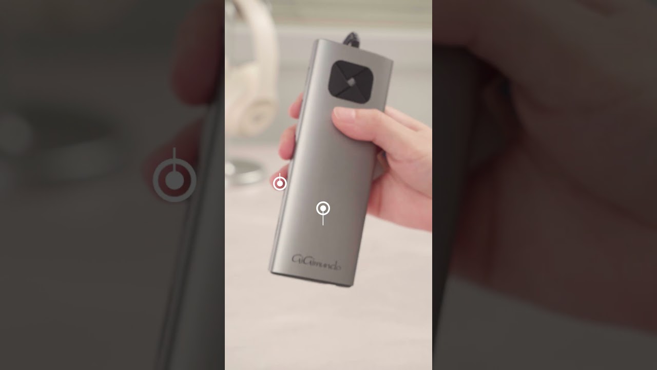GiGimundo Displaylink Docking station Unboxing 