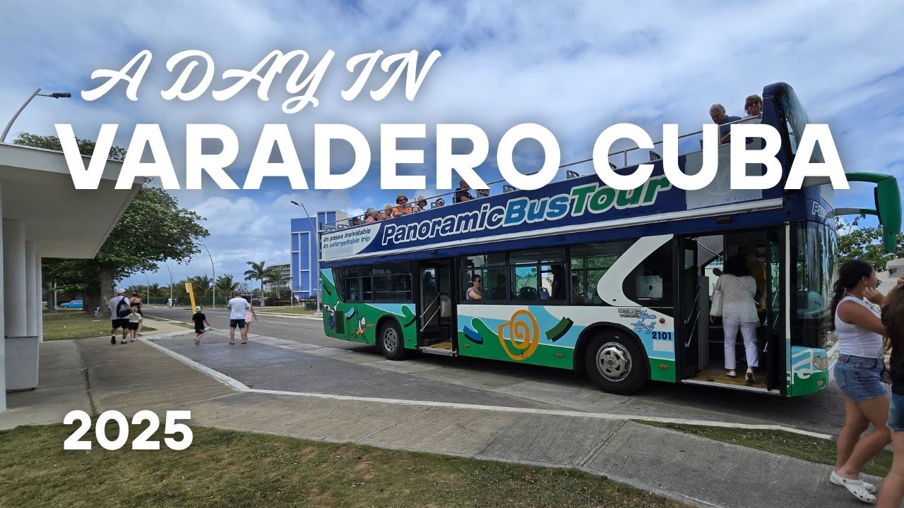 $5 Bus, Fishing and Raw Chicken Burger Experience in Varadero Cuba