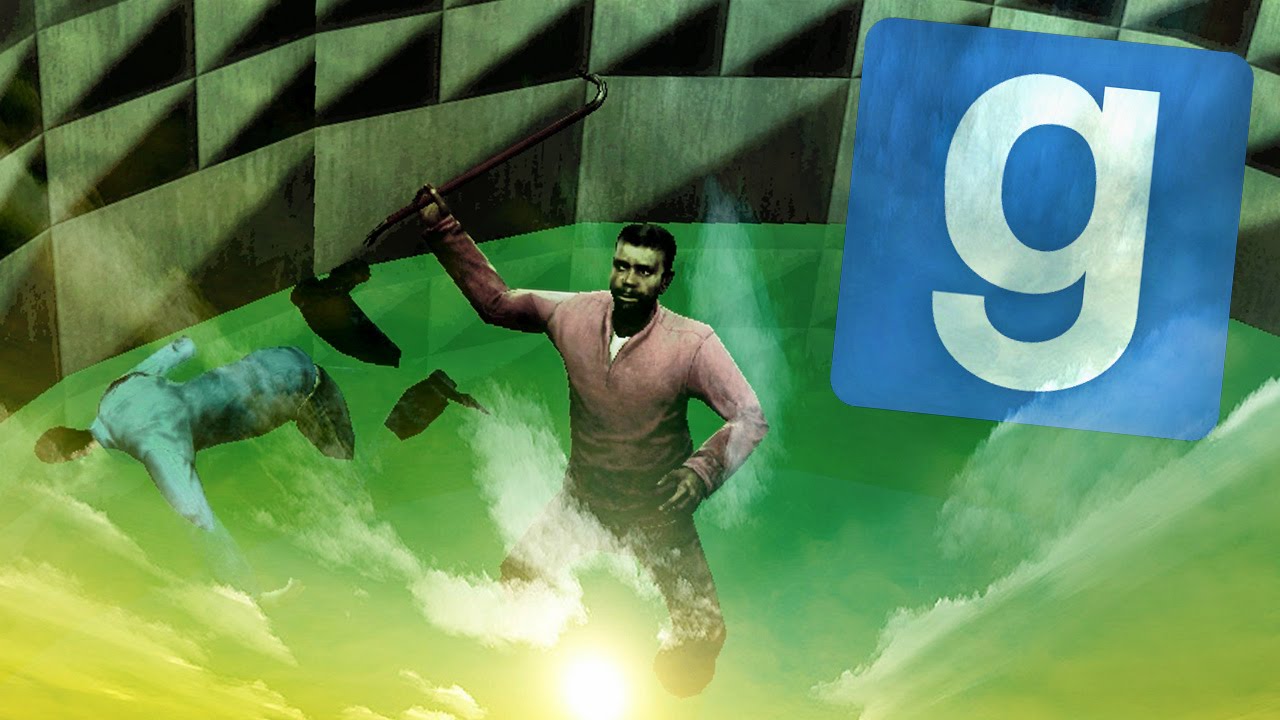 GARRY'S MOD: DEATHRUN СМЕШНЫЕ МОМЕНТЫ | PIT-ch по продажам (монтаж игрового процесса Gmod)