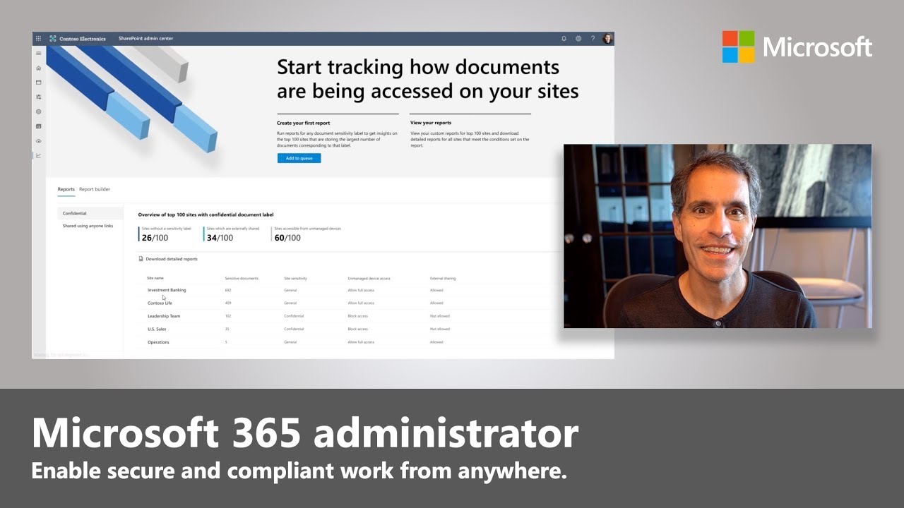 Обновления администратора Microsoft 365