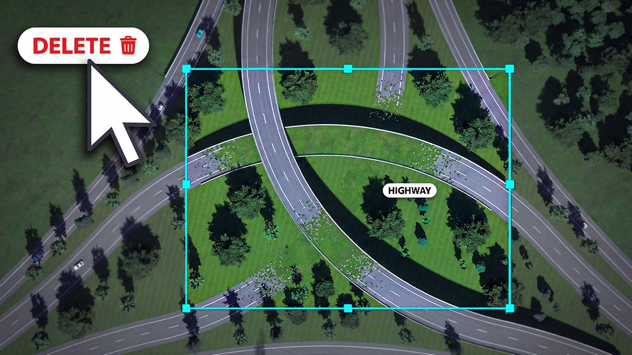 I Rebuilt My Entire Rail Network - Cities Skylines 2