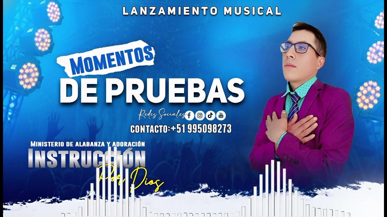Ministerio instrucción por Dios.momentos de pruebas volumen 3 